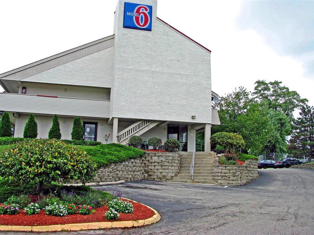 Days Inn By Wyndham Cincinnati I-71 Silverton Luaran gambar